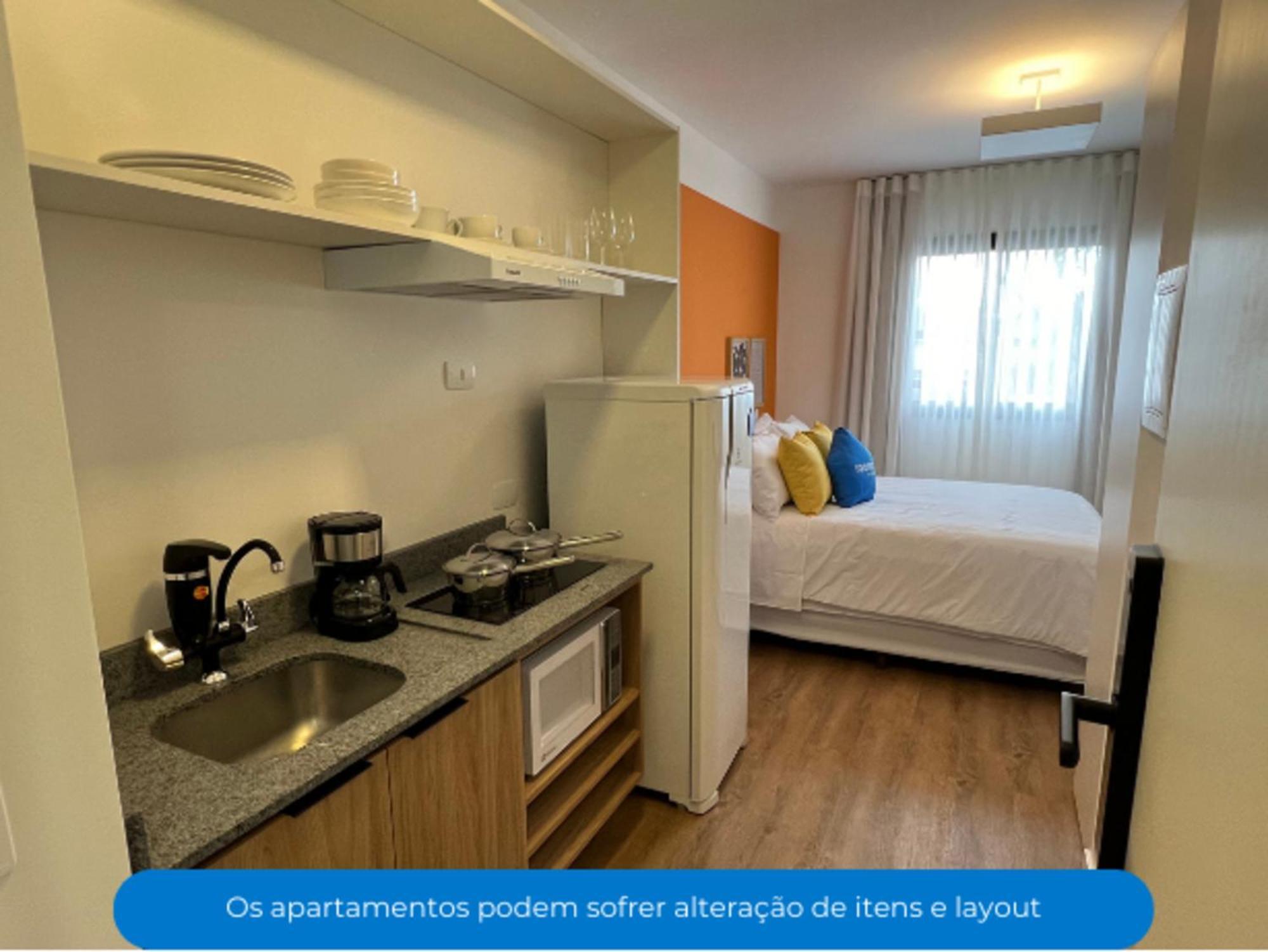 Roomo Curitiba One House Residencial ภายนอก รูปภาพ