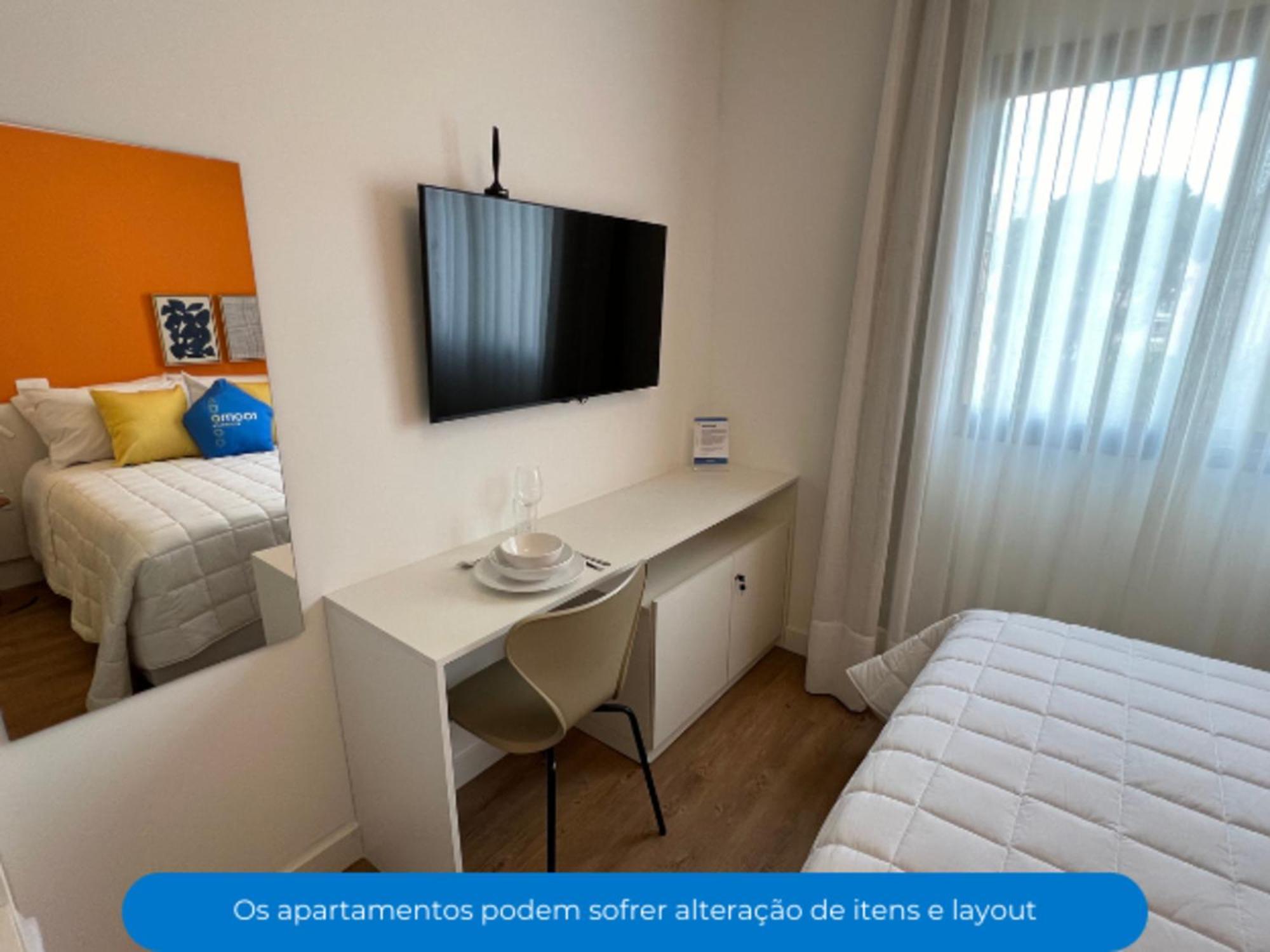 Roomo Curitiba One House Residencial ภายนอก รูปภาพ