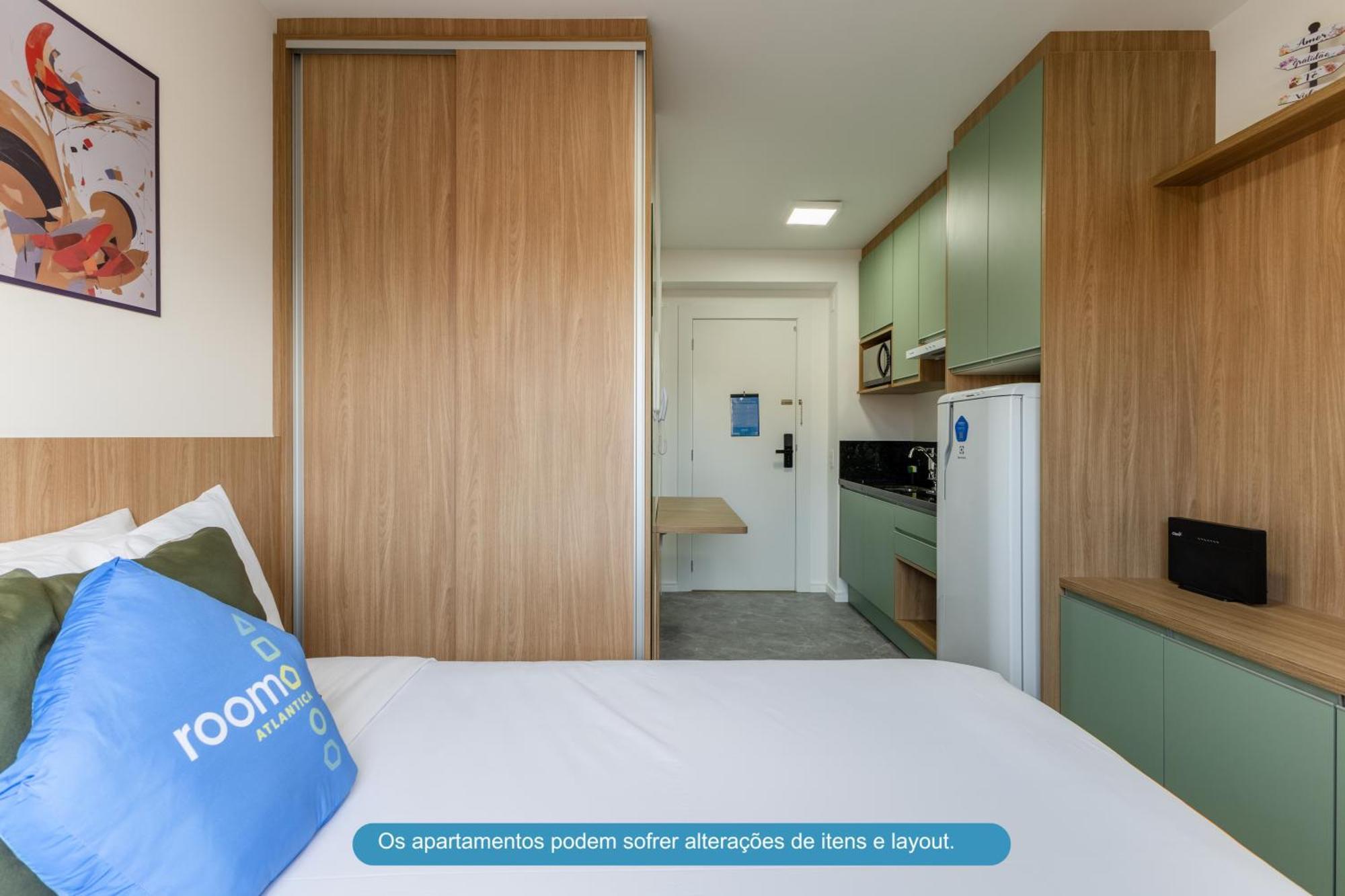 Roomo Curitiba One House Residencial ภายนอก รูปภาพ